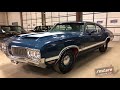 1970 oldsmobile 442 w30