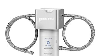 Glacier Fresh - Under sink water filter