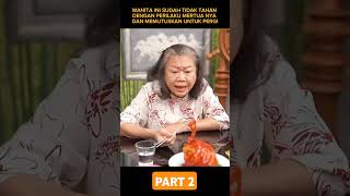 Menantu yang sabar menghadapi sikap mertua yang jahat #viralshorts #alurceritafilm #film #fyp