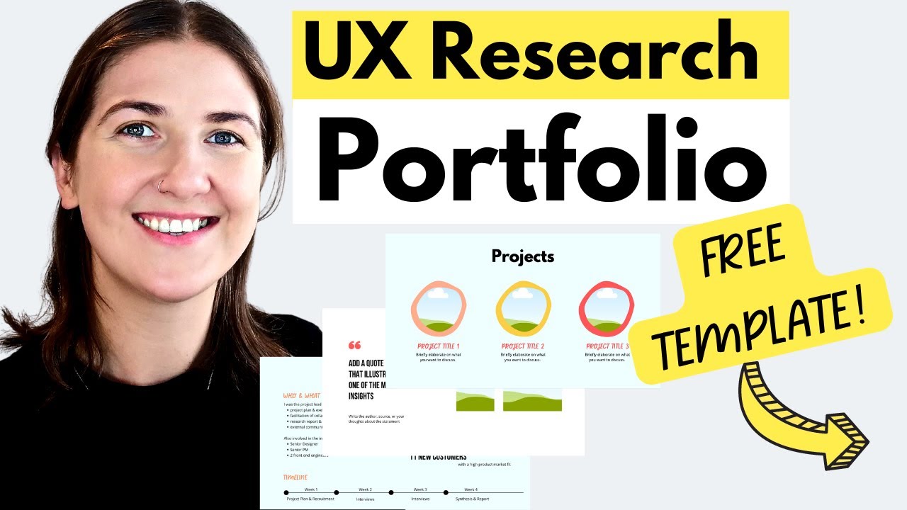Making A Ux Portfolio At Lloyd Mckeever Blog