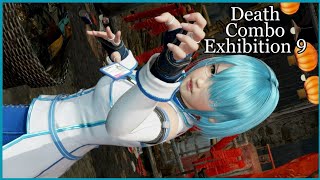 DOA6 Death Combo Exhibition 9