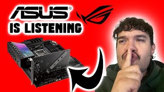 WATCH THIS Before Spending More Money On Motherboards - ASUS ROG Crosshair X670E Hero