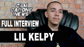 Lil Kelpy On Almighty Suspect Fight/ Rumors Of Being A Crip/ No Jumper/ Sharp/ ODM Slim/ Suga Free