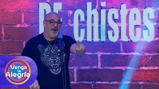 ¡Grandes comediantes amenizaron este miércoles el Show de Chistes! | Venga La Alegría