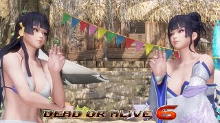 【DOA6】jetleejunさん生誕記念ロビマ