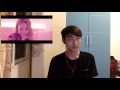 Chinese reaction:Hyolyn - One Step (Feat. jay park) MV