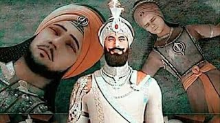 ਸਫ਼ਰ ਏ ਸ਼ਹਾਦਤ ਭਾਗ 2 ਗੁਰਦੁਆਰਾ ਪ੍ਰਤਾਪ ਨਗਰ ਬਠਿੰਡਾ