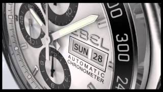 EBEL 1911 Discovery Watches - Commercial