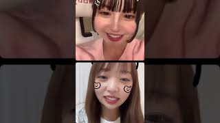 Shiratori Sana 白鳥沙南 LIT MOON Instagram Live インスタライブ 2023.09.16