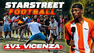 1 VS 1 VICENZA STARSTREET