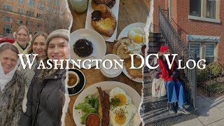 Washington DC Vlog | Travel Vlog | Family Trip