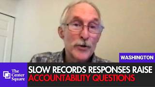 Transparency Advocate Discusses Causes of Public Records Delays