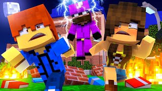Minecraft Daycare Tina S Powers Minecraft Roleplay - roblox daycare ryan s super power roblox roleplay youtube