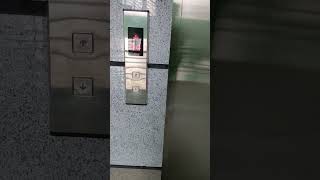 Look at the lift door #foryou #ytshorts #shortvideo #short #shorts #lift