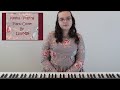 Praying - Kesha (Piano Cover) By LillyMay