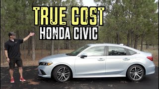 The REAL Price of a Honda Civic