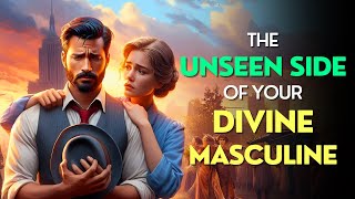 What Your Divine Masculine Won’t Admit…But Feels Deeply