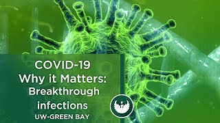 COVID-19 Why it Matters Part 25, Breakthrough infections