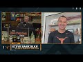 texas longhorns steve sarkisian embracing challenge of the sec dan patrick show nbc sports