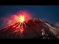 ITALIA 🇮🇹 Impresionantes  imágenes 🎞 del volcán 🌋 ETNA en su ERUPCIÓN de 2014