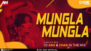 O Mungada Mungada (Circuit Mix) DJ Ash x Chas In The Mix |Helen| Inkaar 1977 Songs | Usha Mangeshkar