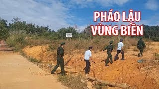 Thủ đoạn của dân buôn pháo lậu vùng biên giới Việt - Lào