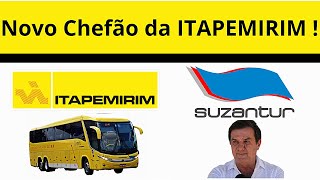 Novo Chefão da ITAPEMIRIM !!!