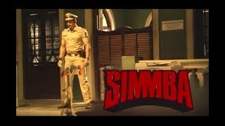 Simmba - Teaser || Ranveer Singh || Sonu Sood || Sara Ali Khan || Rohit Shetty