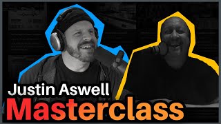 Masterclass with Justin Aswell | Music Production in Logic Pro