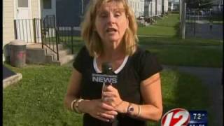 New Bedford double homicide