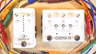 Cooper FX | Sound Tools - exp gen + signal path selector