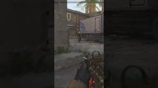 Quick Double Kill ‼️🤯 | #cod #mw2 #ps5 #shorts #callofduty #doublekill