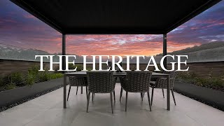 《용인 고급주택》 디자인의 끝을 보여준 완판신화 헤리티지 3차 C타입 Korean Luxury House Tour HERITAGE 처인구 단독 전원주택