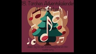 18. Türchen Adventskalender: A Waidlerherz (Bayerwald Duo) | D´junga Schwammahandler