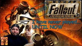 I've NEVER played Fallout... until now