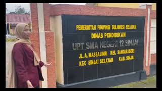 perkenalan desa dan promosi kampus UNIVERSITAS MUHAMMADIYYAH SINJAI#kampus #likeandsubscribe