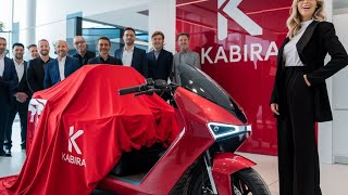 NEW 2025 Kabira Mobility KM3000 the Future of Electric Bikes? Unbelievable Performance REVEALED!