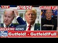 Gutfeld! 9/16/24 - Gutfeld 9/16/24 FULL END SHOW |  ᗷᖇEᗩKIᑎG ᑎEᗯS Tᖇᑌᗰᑭ September 16, 2024