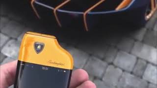 藍寶基尼 鑰匙 LAMBORGHINI Smart Key