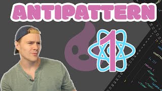 React Antipatterns #1: useEffect optional prop initialization