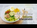 Soto Ayam Istimewa - Resep Dan Cara Membuat Soto Ayam Ala Dapur Mas Shafie