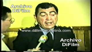 Detención inspectores de la AFIP - DiFilm (1990)