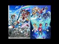 Gundam Build Fighters / Try Opening and Ending