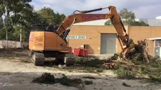 Collins \u0026 Bates | On-site Demolition