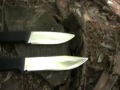 test1 fallkniven f1 vs s1