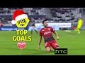 Top 3 goals Dijon FCO | mid-season 2016-17 | Ligue 1