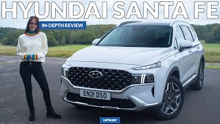 New Hyundai Santa Fe in-depth review: more than just a facelift!