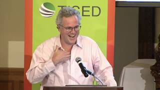 "Energy Systems Integration" by Mark O'Malley (ICUF James M. Flaherty Lecture 2017)