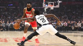 8 Minutes of James Harden Dribbling (Don't Reach)