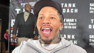 Gervonta GOES OFF on Terence Crawford \u0026 Turki \